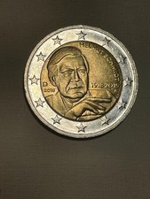 2 Euro Münze, Gedenkmünze