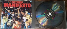 ROXY MUSIC - MANIFESTO  CD