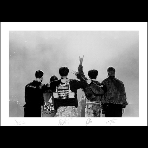 Bring the horizon - me,