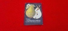 Altes ddr gartenbuch wir - altes,