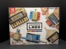 Nintendo Labo Toy-Con 01