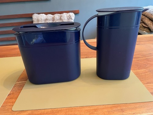 Tupperware preludio kanne - tupperware,