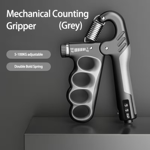 Verstellbarer hand grip - hand,
