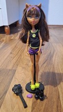Monster High Clawdeen Wolf