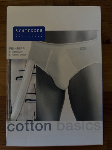 Schiesser slip herren - schiesser,