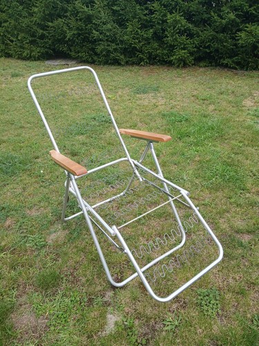 Ddr camping liege stuhl - ddr, stuhl-liege