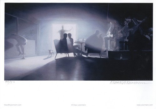 Klaus voormann limited edition - voormann,