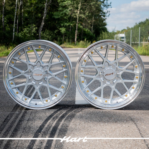 Hart hr83 alufelgen - 19",