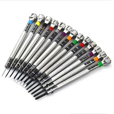13pcs 2mm slotted - 13pcs, 1.2-2mm