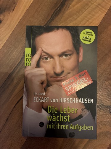 Die leber wächst mit ihren - die,