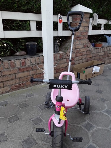 Puky mädchendreirad - puky,