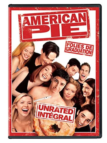American pie unrated - american,