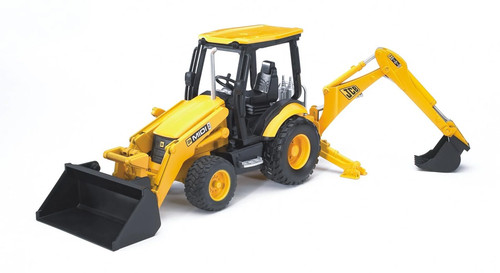 Bruder jcb midi - bruder,