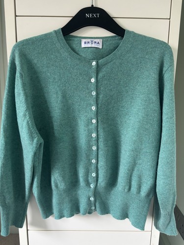 Brora cropped kaschmir - brora,