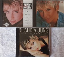 CLAUDIA JUNG - 4 verschiedene