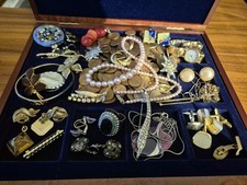 Großer Schmuck Nachlass Konvolut