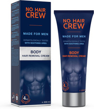 NO HAIR CREW Enthaarungscreme