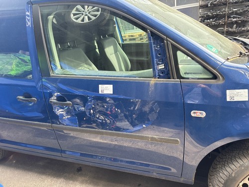 Tür rechts vorne caddy - rechts, vw