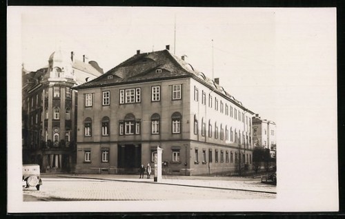 Foto erfurt haus - foto-ak, neuwerk