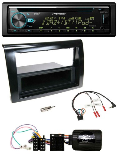 Pioneer dab lenkrad - cd, usb