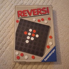Reversi. Retrospiel von Ravensburger aus 1987. Vollständig