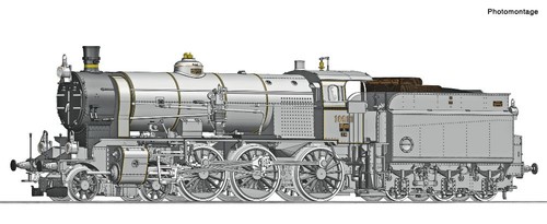 Roco 7100047 dampflokomotive - roco, 7100047,