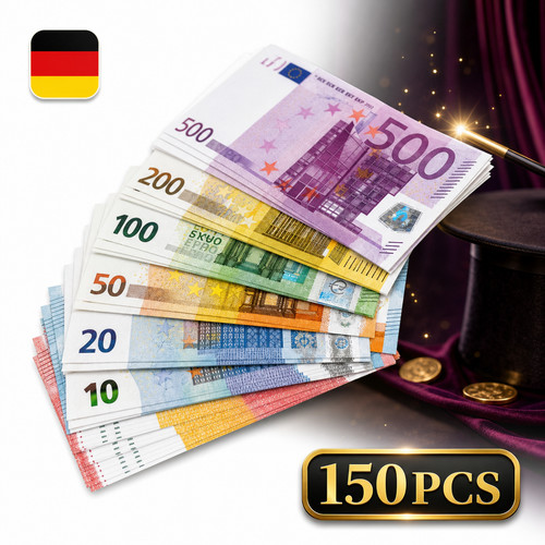 Banknoten euro fiktive geld - banknoten,