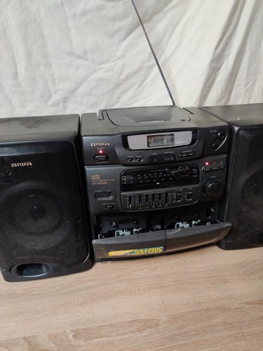 Aiwa dw300 stereoanlage - ca-dw300,