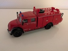 SIKU Tanklöschfahrzeug 4115