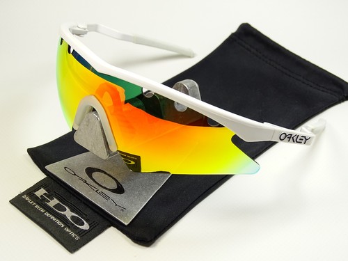 Oakley frame mumbo white - frame,