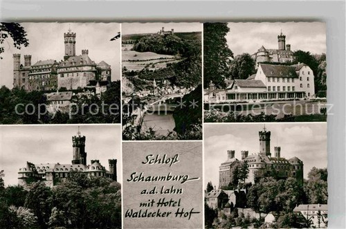 Schaumburg diez schloss hotel - schaumburg,