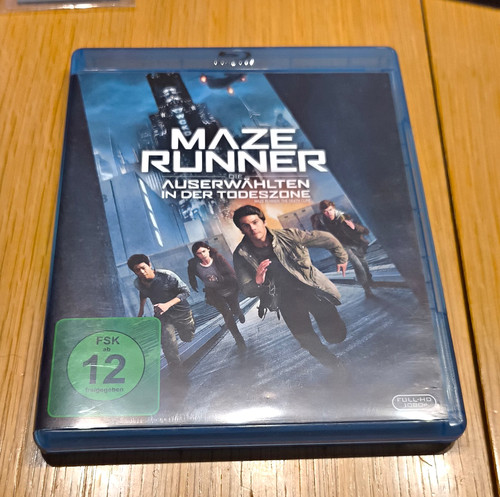Maze runner die - runner,