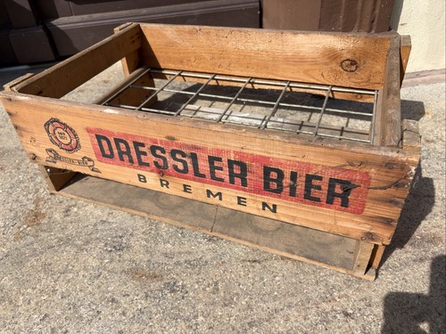 Dressler bierkiste brauerei - dressler,