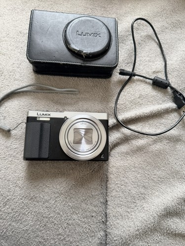 Panasonic lumix dmc tz71 - dmc-tz71, 12.1