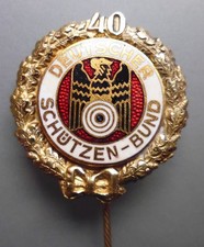 DSB Schützen  40 Jahre