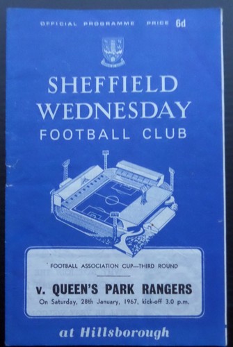 Sheffield wednesday queens - sheffield, v