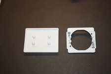 Berker Arsys Wippe (4 Pins) für Schalter / Taster in polarweiß