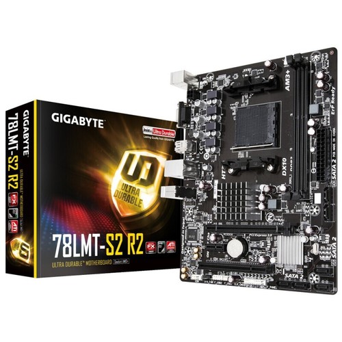 Gigabyte 78lmt mainboard - r2,