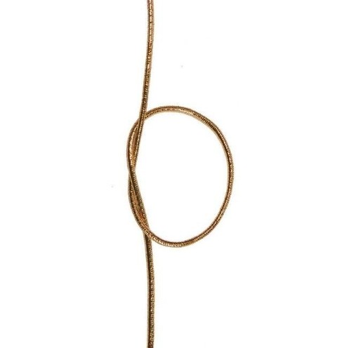 Gummikordel elastisch - 3, m