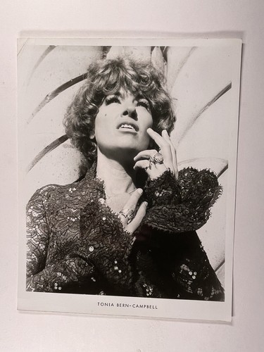Tonia bern campbell foto - bern,