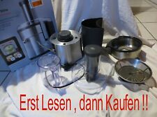 Kenwood Vita Active Je810 Einzelteile Entsafter Zentrifuge Saftpresse 