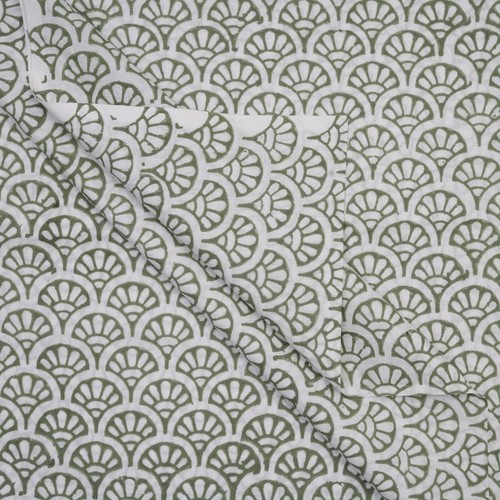 Yards stoff indische hand - 1,