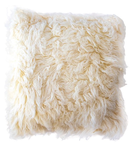 Original flokati kissen - original,