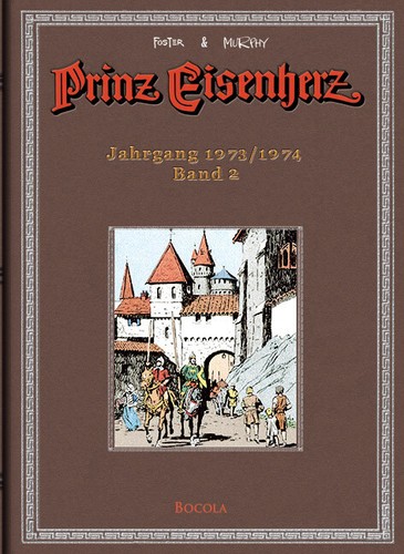 Prinz eisenherz bocola - prinz, eisenherz,