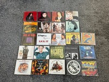 Single Maxi CD Sammlung -