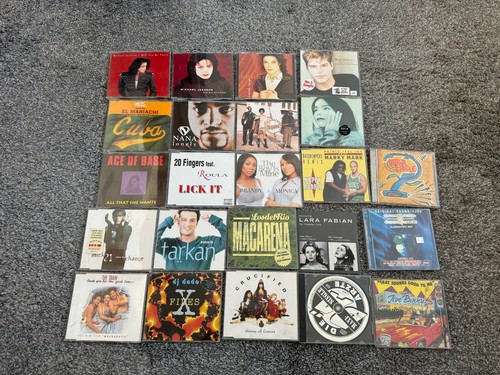 Single maxi sammlung - single,
