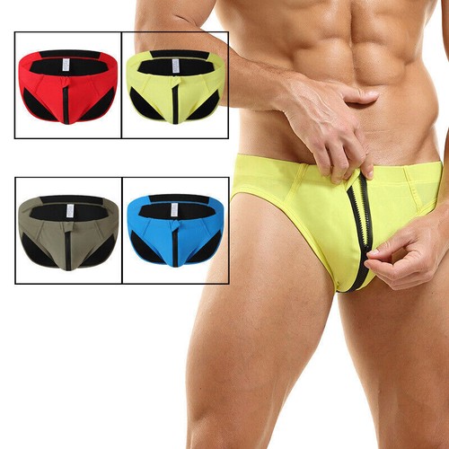 Herrenslip badehose offenes - herrenslip,