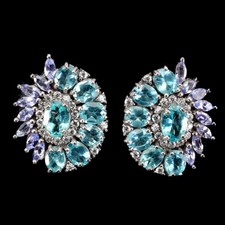 925 Sterlingsilber Ohrringe