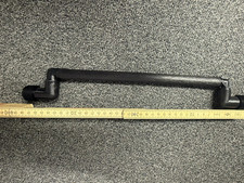 Gardena Sprinklersystem Regneranschluss, SJ Gelenk 30 cm lang | 2 x 3/4 Zoll AG