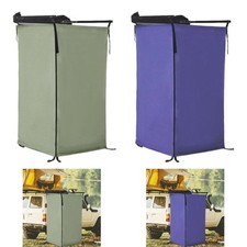 Seitenduschvorhang für